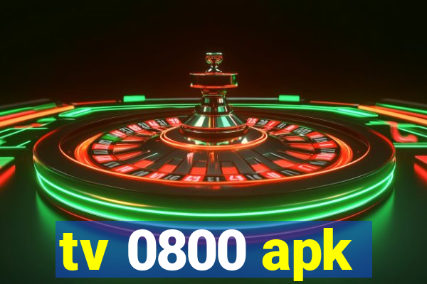 tv 0800 apk